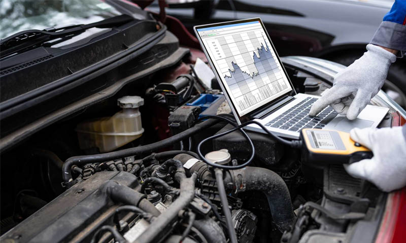 Комп’ютерна діагностика Дніпро