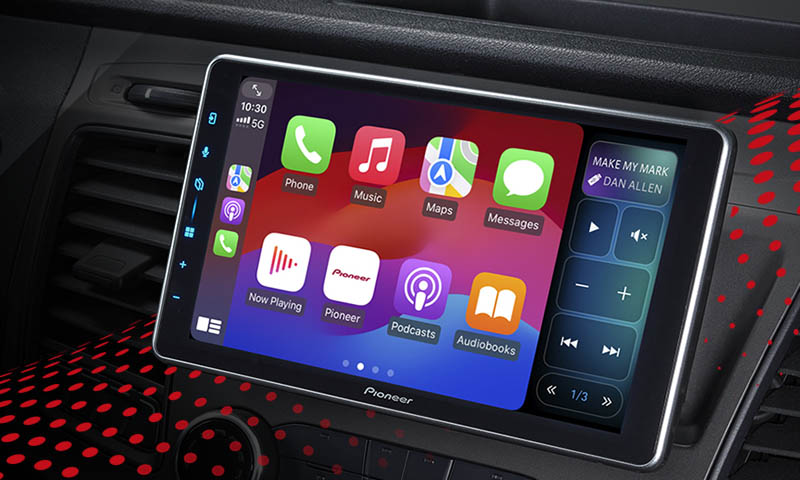 Магнітоли/камери